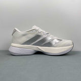 Adizero Boston 13 White Silver