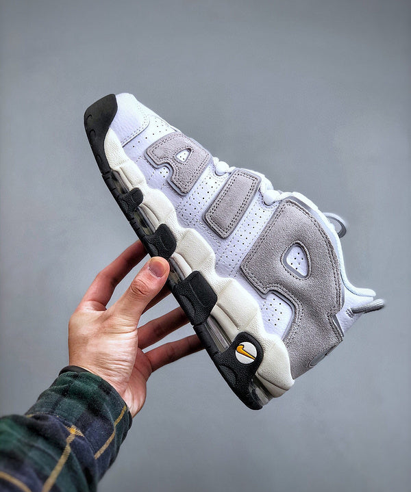 Uptempo Grey And White
