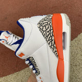 AJ3 Retro Knicks