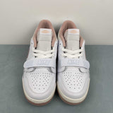 Legacy 312 White Archaeo Brown Sail Pink Oxford