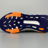 AD EQT Orange Dark Blue