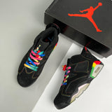 AJ6 Retro Black