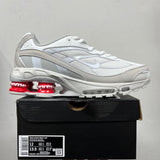 Aware Shox x Sup Grey White