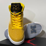 AJ 5 Retro PE Maize Yellow