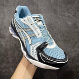 Kayano 14 Light Blue / Black / Silver