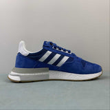 AD Boot 500 Blue White