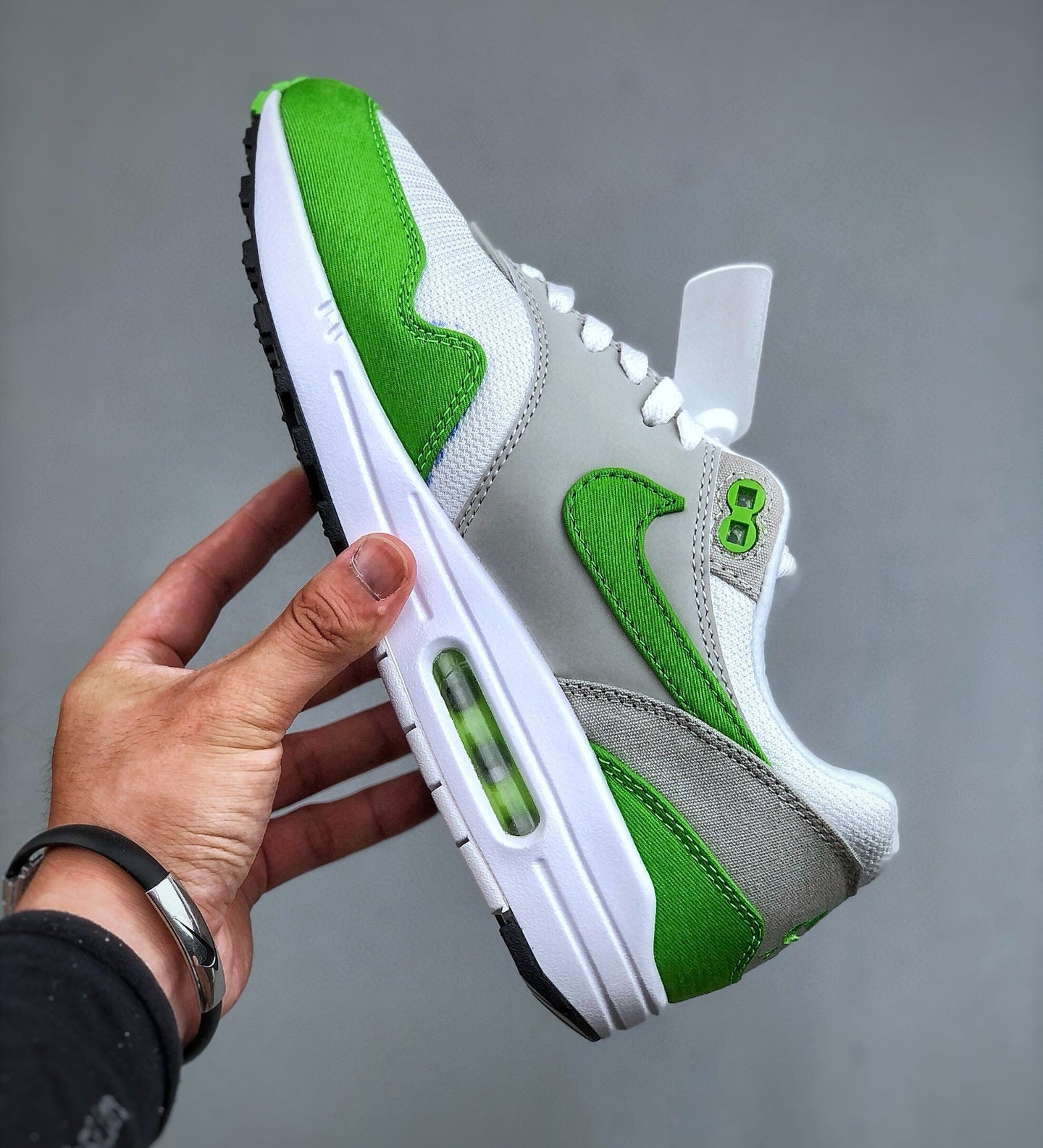 Air Max 1 x Patta Chlorophyll