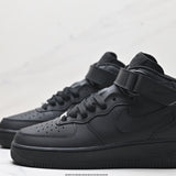 AF1 High Black