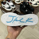 Jumpman Jack TR  Blue