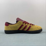 AD Bermuda Yellow Burgundy