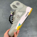 AJ 5 Retro Off Sail