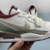 Legacy 312 Retro Red and White Green