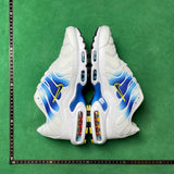 TN White University Blue Gold