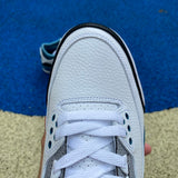 AJ3 Retro White/Blue/Black