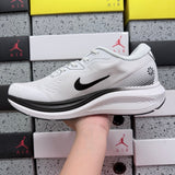 Nk Air Alphazoom White/Black
