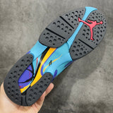 AJ8 Retro Aqua