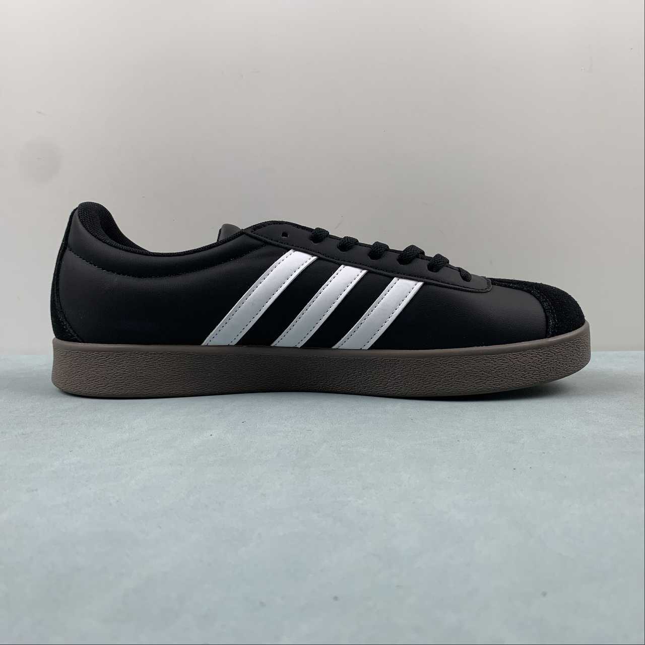 AD VL Court 2.0 Black White
