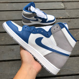 AJ1 High Retro Blue