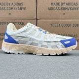 P-6000 White and Blue