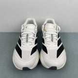 Adizero Boston 13 White Black