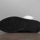 AJ1 High 85 Black White