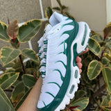 Tn Green and White