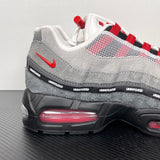 95 Undefeated Black Red