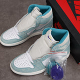 AJ1 High Turbo Green