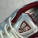 GEL-Kayano 12.1 Silver/Red