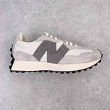 327 Nuvem Nimbus/Cinzento/Branco