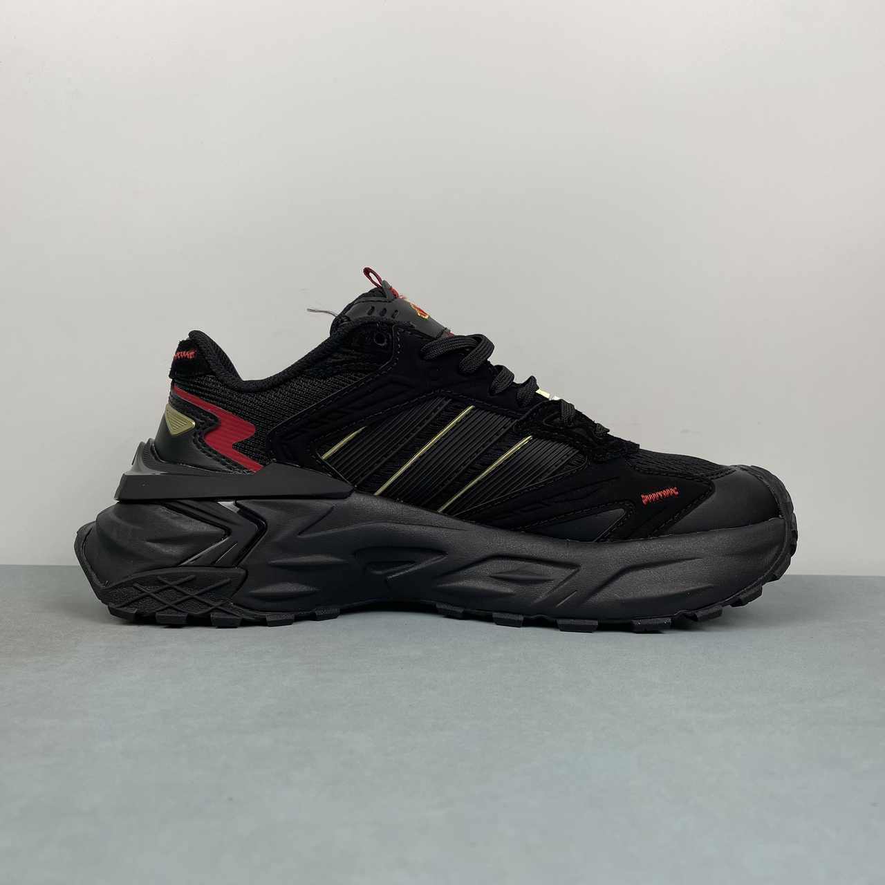 XLG STORM EDGE Carbon Black Red
