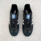 Samba Black