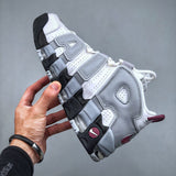 Uptempo Rosewood Wolf Grey