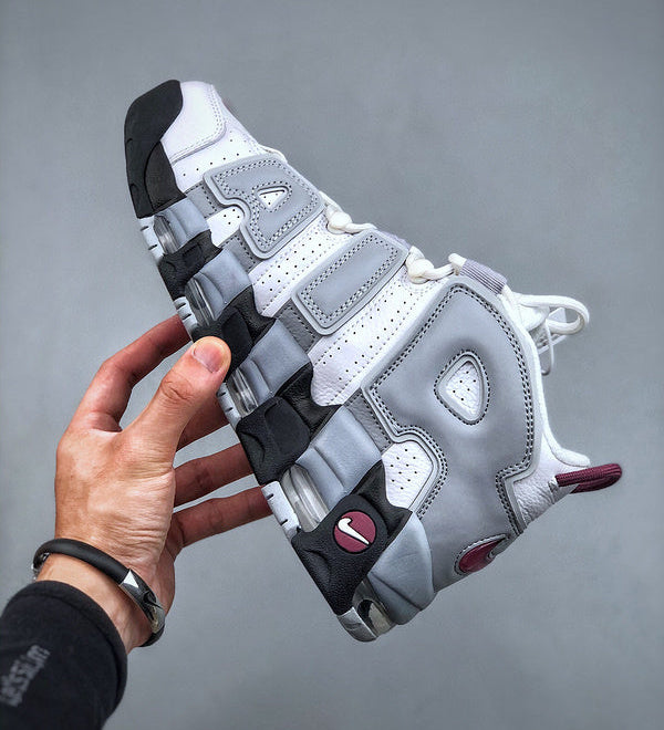 Uptempo Rosewood Wolf Grey