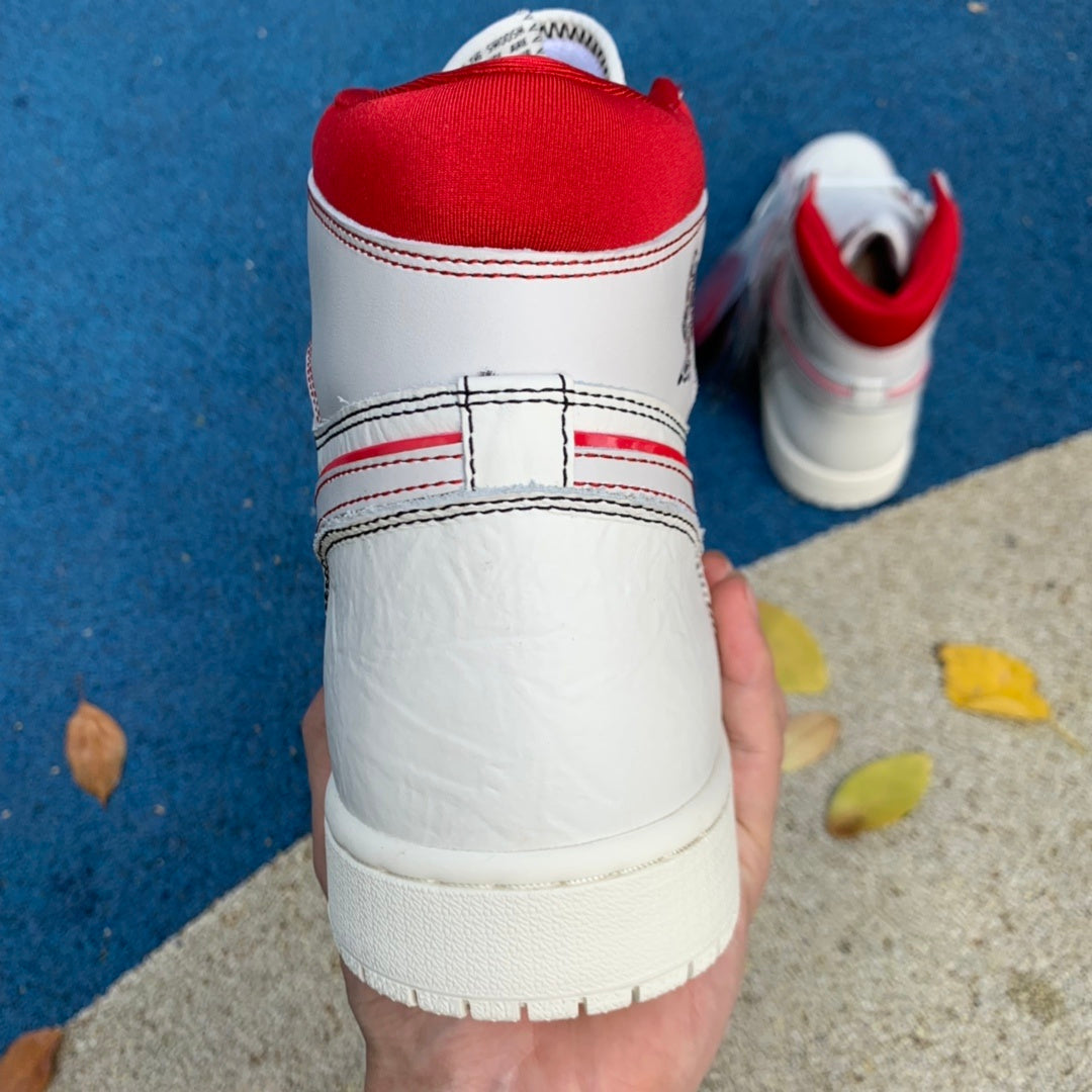 AJ1 High Phantom