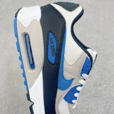 90 Black And Blue