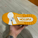 Skate Laranja