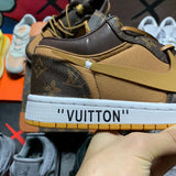 AJ1 x LV