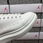 Alexander McQueen Gold Drip Sneakers