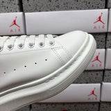 Alexander McQueen Gold Drip Sneakers