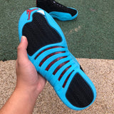 12 Retro Gamma Blue