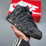 Uptempo Black/Anthracite-Velvet Brown