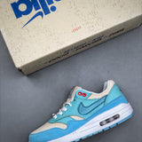 Air Max 1 Puerto Rico Blue Gale