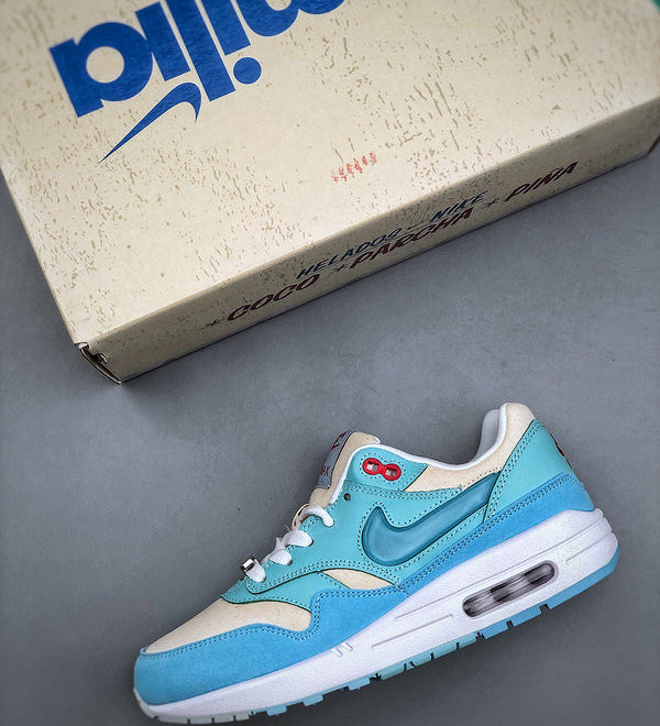 Air Max 1 Puerto Rico Blue Gale