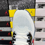 Pegasus White Red Yellow
