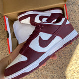Dunk SB Low Red Whine