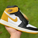 AJ1 High OG YELLOW