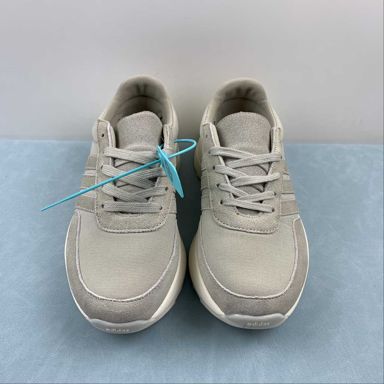 AD Fear Of God X Grey White