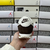 NK x CTZ Beige Brown