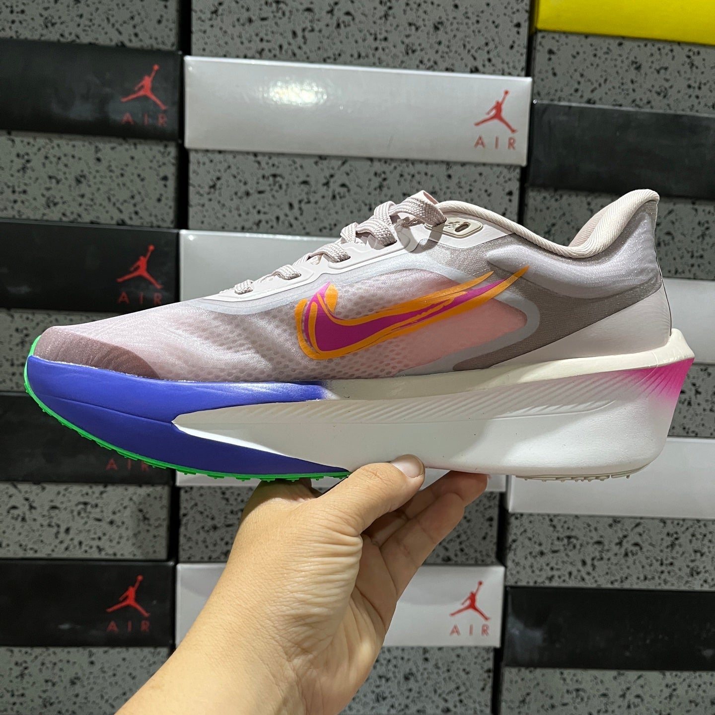Zoom Fly 6 No Human Is Limited